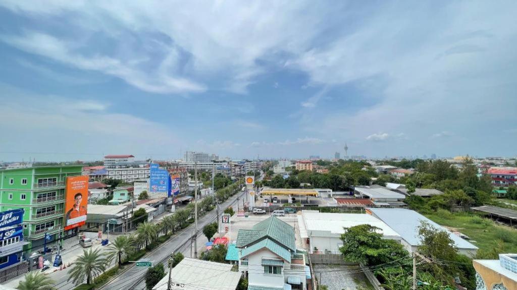 ฺbaan Paknam Hotel Samut Prakan Εξωτερικό φωτογραφία