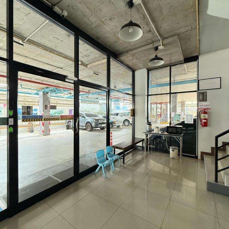 ฺbaan Paknam Hotel Samut Prakan Εξωτερικό φωτογραφία