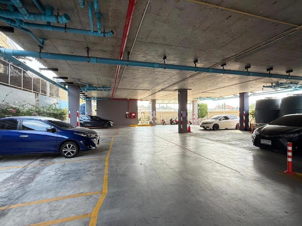 ฺbaan Paknam Hotel Samut Prakan Εξωτερικό φωτογραφία