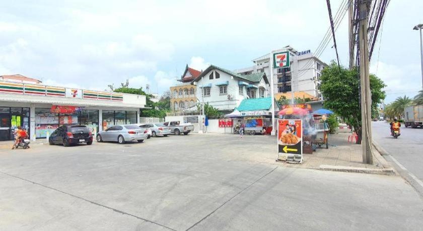 ฺbaan Paknam Hotel Samut Prakan Εξωτερικό φωτογραφία