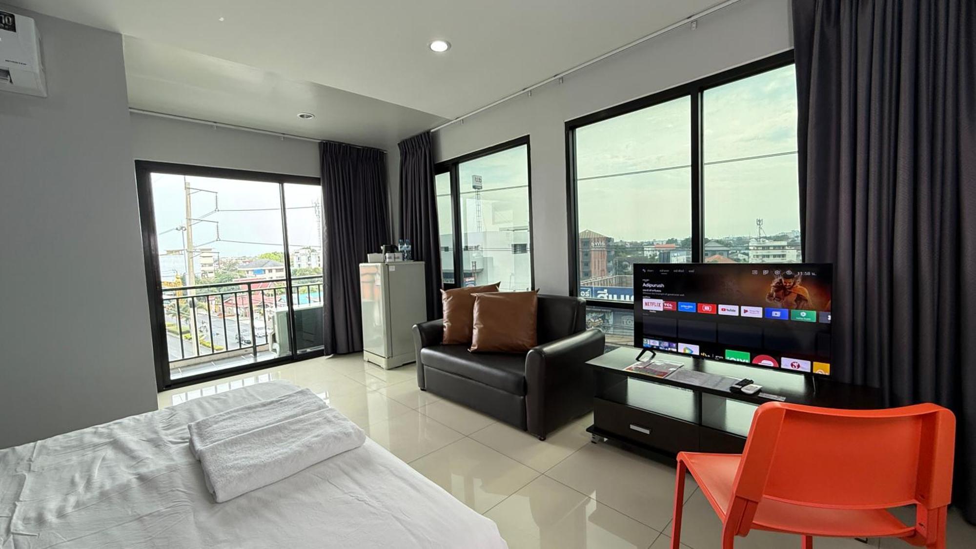 ฺbaan Paknam Hotel Samut Prakan Εξωτερικό φωτογραφία