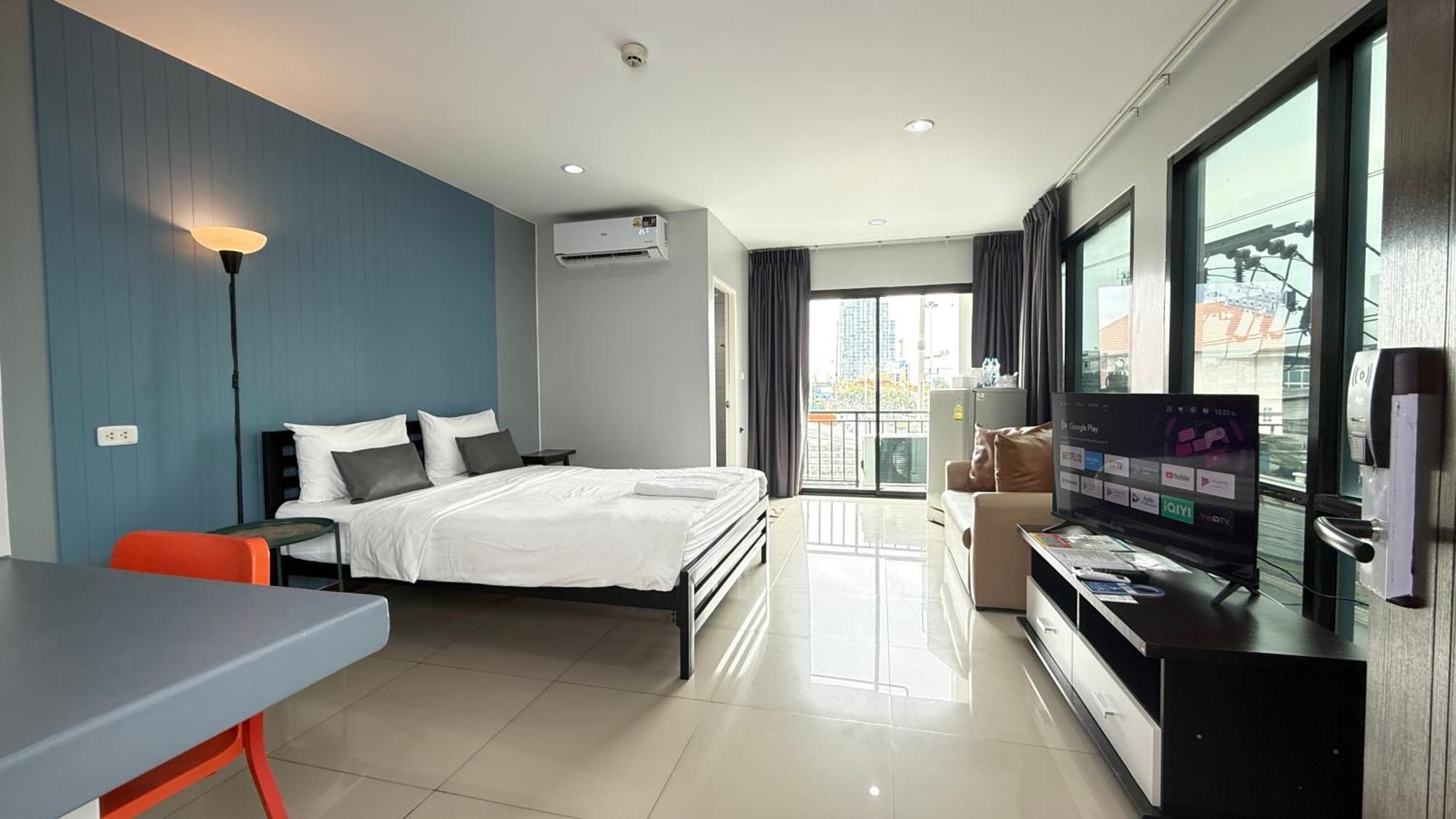 ฺbaan Paknam Hotel Samut Prakan Εξωτερικό φωτογραφία