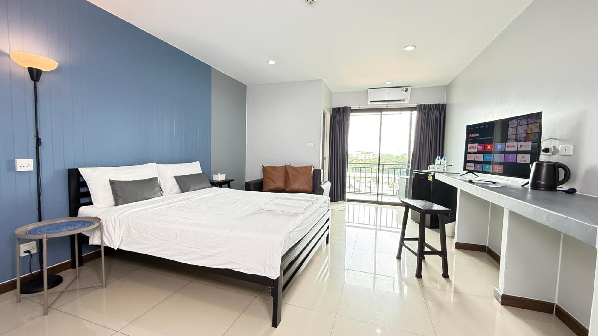 ฺbaan Paknam Hotel Samut Prakan Εξωτερικό φωτογραφία
