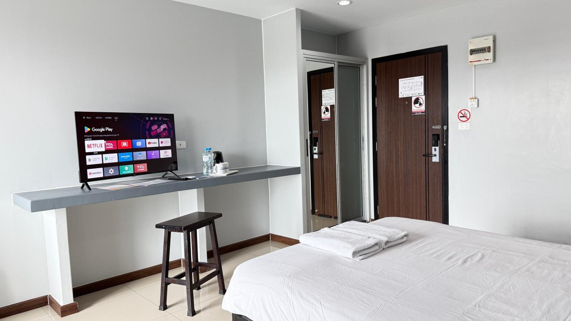ฺbaan Paknam Hotel Samut Prakan Εξωτερικό φωτογραφία