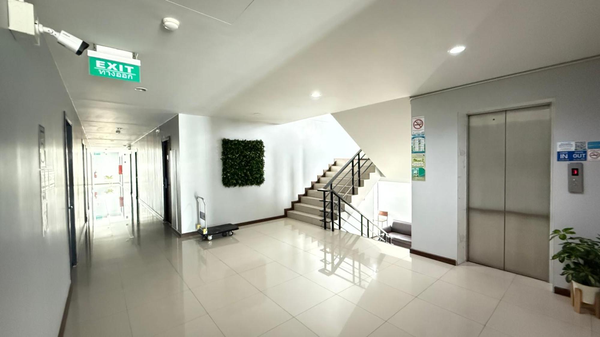 ฺbaan Paknam Hotel Samut Prakan Εξωτερικό φωτογραφία