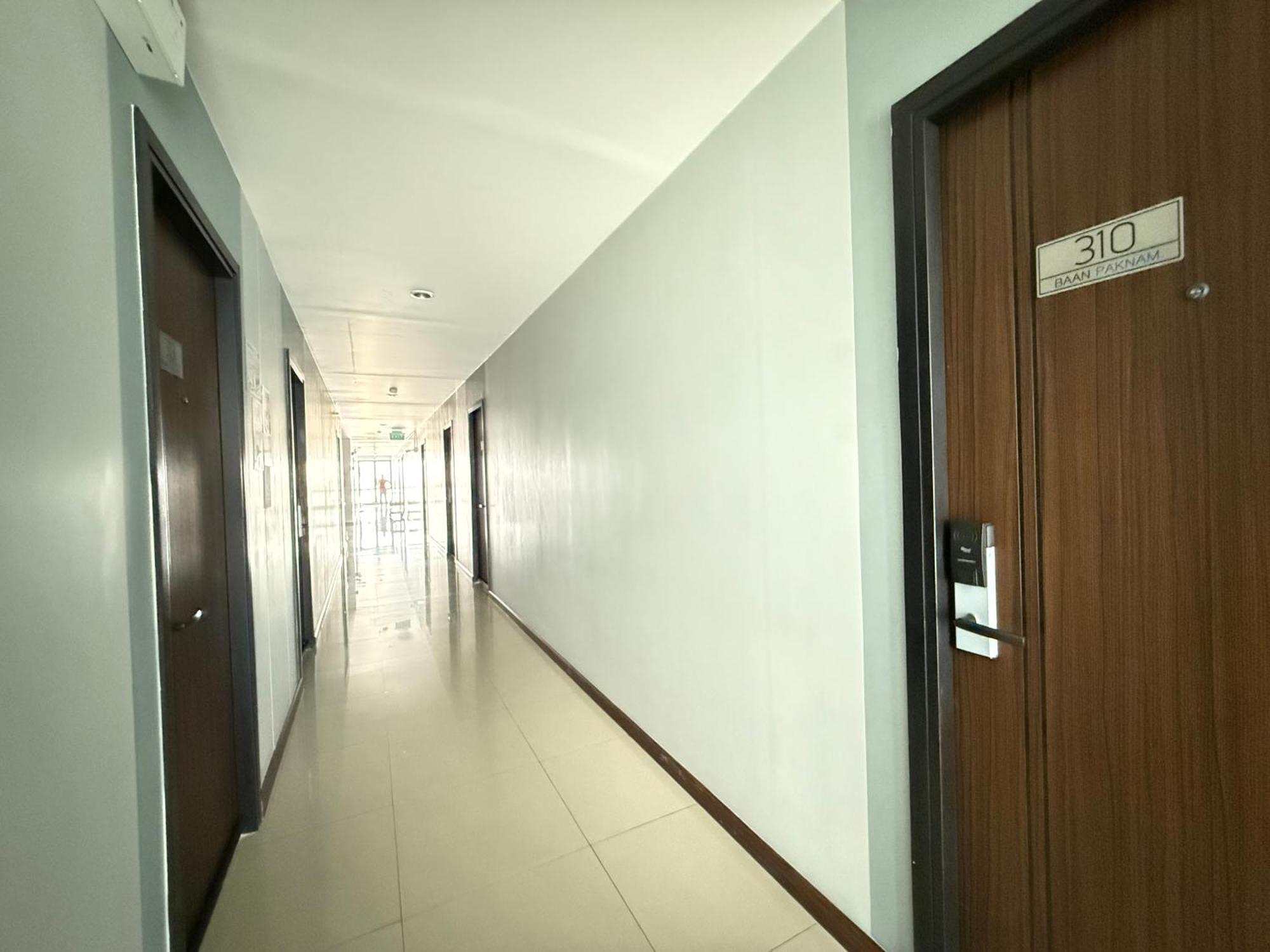 ฺbaan Paknam Hotel Samut Prakan Εξωτερικό φωτογραφία