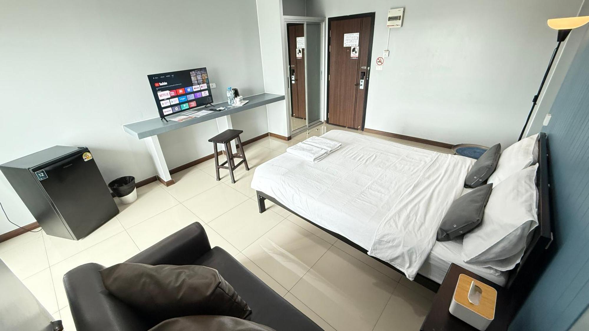 ฺbaan Paknam Hotel Samut Prakan Εξωτερικό φωτογραφία