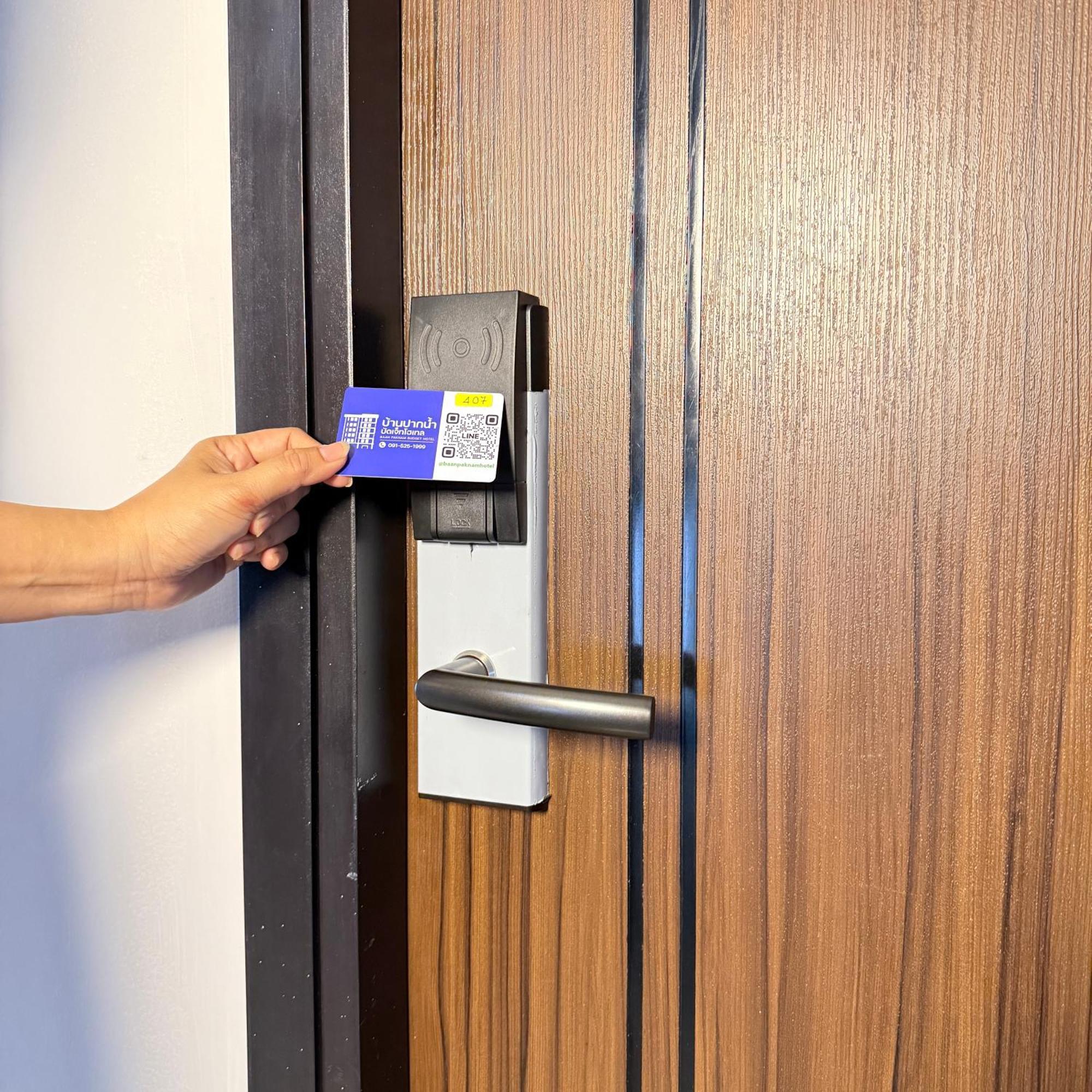 ฺbaan Paknam Hotel Samut Prakan Εξωτερικό φωτογραφία